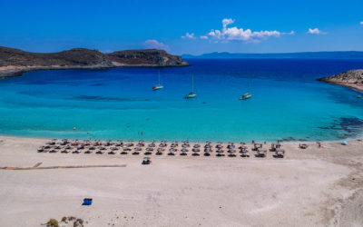 Top 10 Peloponnesos Stranden