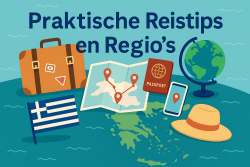Praktische Reistips & Regio’s